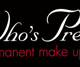 Who´s Pretty - Permanent Make Up Logo
