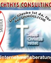 ICHTHYS CONSULTING christliche Unternehmensberatung Logo