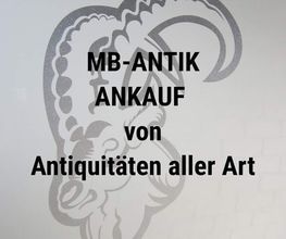 MB-ANTIK Logo