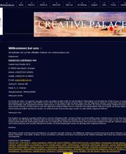 offizielle Website von creative-palace.com