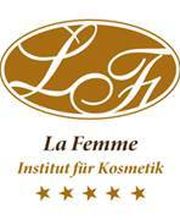 Kosmetik La Femme Logo