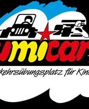Junior Mini Car 
jumicar Logo