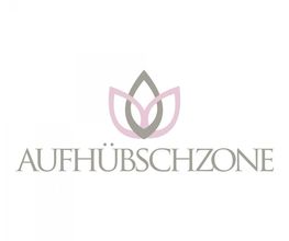 Aufhübschzone Logo