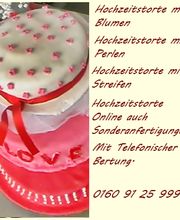 Hochzeitstorte