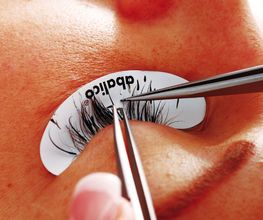 Wimpernverdichtung