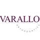 Varallo Orthodontics logo with "Varallo" in bold letters and "Orthodontics" in a curved design.