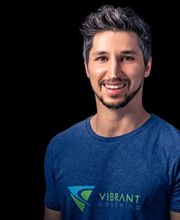 Vibrant Coaching Logo