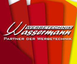 Wassermann - Werbetechnik Logo