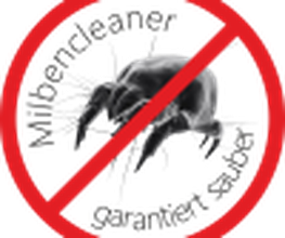 Milbencleaner Logo
