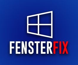 FensterFix Logo