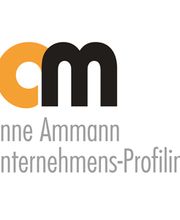 Anne Ammann Grafik Logo