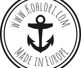 Andreas Kohl und Katja Zercher GbR / KOHLORI Logo