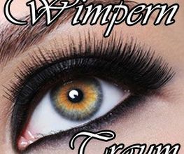 Wimpern-Traum Berlin Logo
