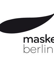 maske berlin Logo