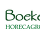 Groen logo met een appelafbeelding en de tekst "A Healthier You".