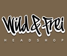 Wild und Frei - Headshop Logo