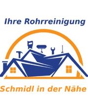 Rohrreinigung Schmidl Logo