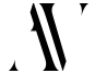 Logo nero con la lettera "A" stilizzata su sfondo trasparente.