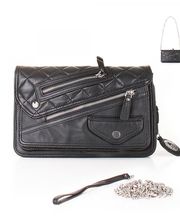 Belstaff Fashion Tasche Damen schwarz