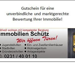 Immobilien Schütz Logo