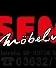 SEMA Möbelmarkt GmbH Logo