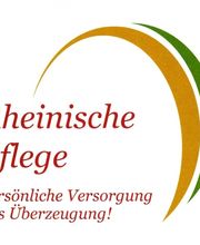 Rheinische Pflege Logo