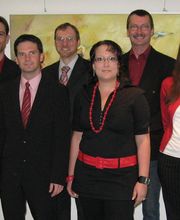 Unser Team im Merchinger Büro