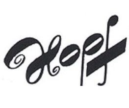 Hopf GmbH Logo