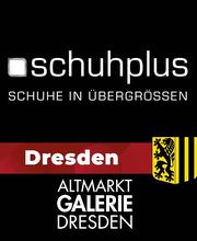 schuhplus - Schuhe in Übergrößen - in Dresden Logo