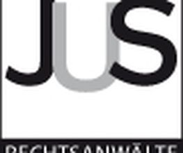 JuS Rechtsanwälte Logo