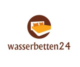 Wasserbetten24 Logo