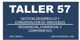 Taller 57: gestión y desarrollo de inmuebles, residencial, comercial y corporativo.