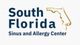 "South Florida Sinus and Allergy Center logo with Florida outline."