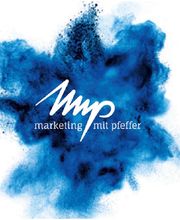 MmP - Marketing mit Pfeffer Logo