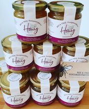 BEE & TREE HONIGMANUFAKTUR Logo