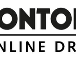 Onlinedruckerei KONTORplus Logo