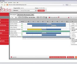 ARGOS Personaleinsatzplanung
