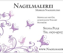 Nagelmalerei Logo