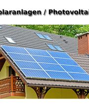 Solaranlagen Logo