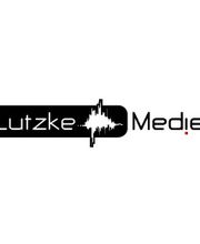 Lutzke Medien - webdesign grafik werbung Logo