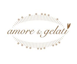 amore & gelati Logo