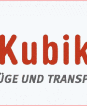 Kubik ³ Umzüge Logo