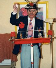 mein mäusezirkus, bek. von vielen tv sendungen