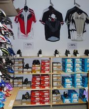 Bike Parts, Bekleidung, Helme und mehr