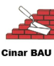 Cinar Bau UG Logo