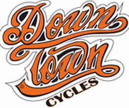 DownTown-Cycles Logo