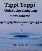 Tippi Toppi Gebäudereinigung Logo