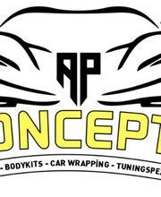 AP CONCEPTS  Logo