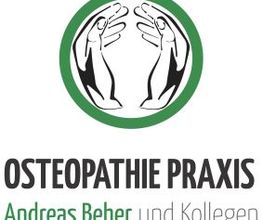 Osteopathie Praxis Beher Logo