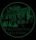 Green logo featuring a house with text "Williamsville Wellness" below it.